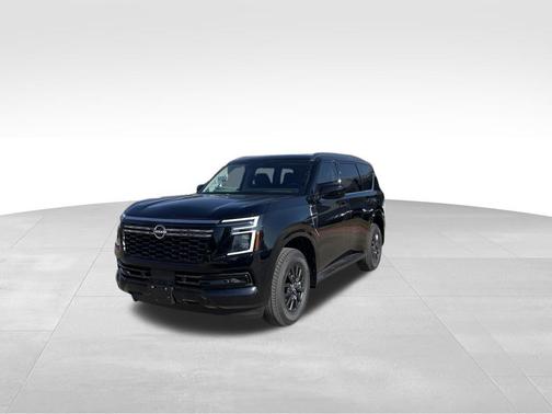 2026 Nissan Armada SV