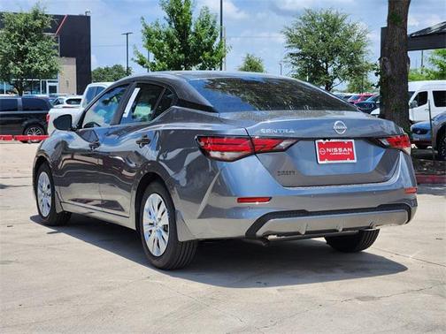 2025 Nissan Sentra S