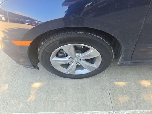 Obsidian Blue Pearl 2020 Honda Odyssey EX-L