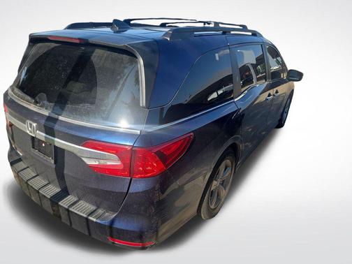 Obsidian Blue Pearl 2020 Honda Odyssey EX-L