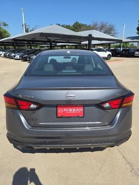 2025 Nissan Altima 2.5 SL