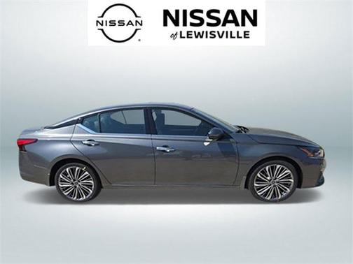 2025 Nissan Altima 2.5 SL