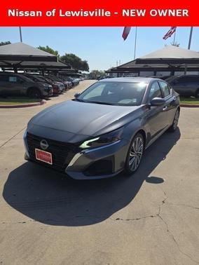 2025 Nissan Altima 2.5 SL