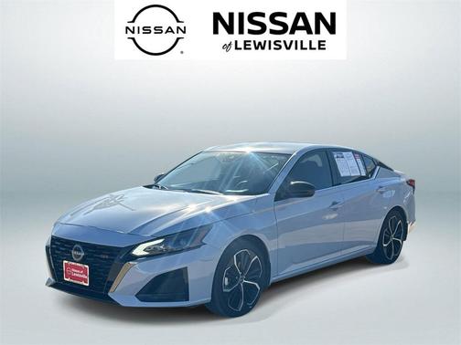 2024 Nissan Altima SR FWD