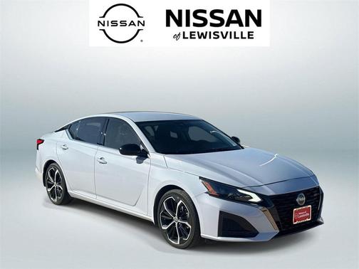 2024 Nissan Altima SR FWD