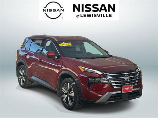 2025 Nissan Rogue SL