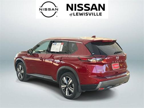 2025 Nissan Rogue SL