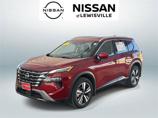 2025 Nissan Rogue SL