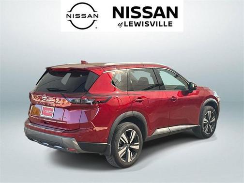 2025 Nissan Rogue SL