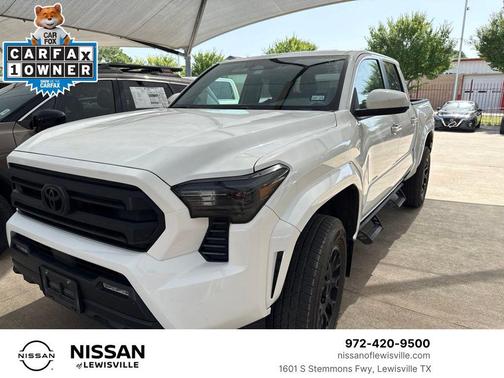 Ice Cap 2024 Toyota Tacoma SR5