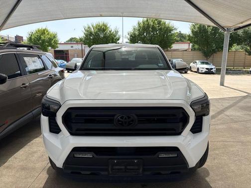 Ice Cap 2024 Toyota Tacoma SR5