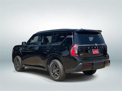 2025 Nissan Armada SV 2WD