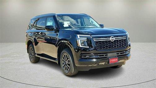 2025 Nissan Armada SV 2WD