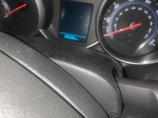 2014 Chevrolet Cruze 1LT