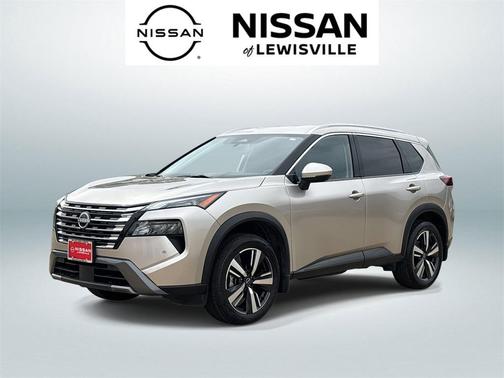 2024 Nissan Rogue SL