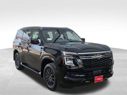 2026 Nissan Armada SV