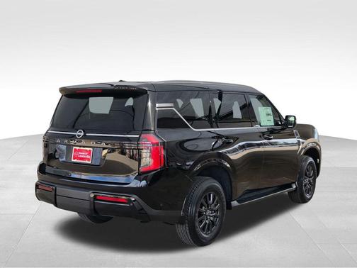 2026 Nissan Armada SV