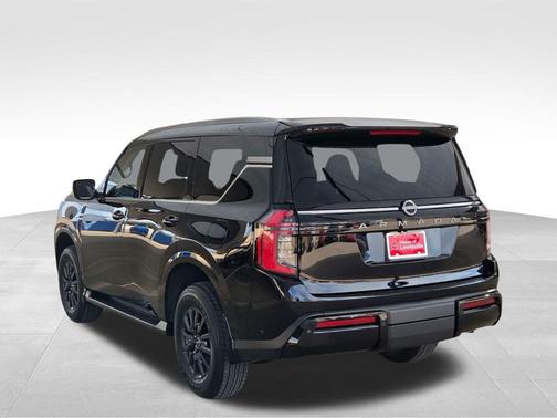 2026 Nissan Armada SV