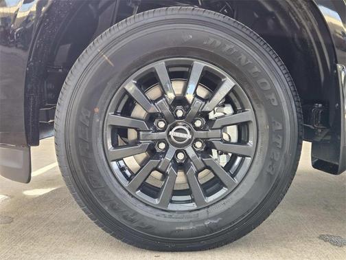 2026 Nissan Armada SV