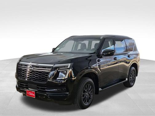 2026 Nissan Armada SV