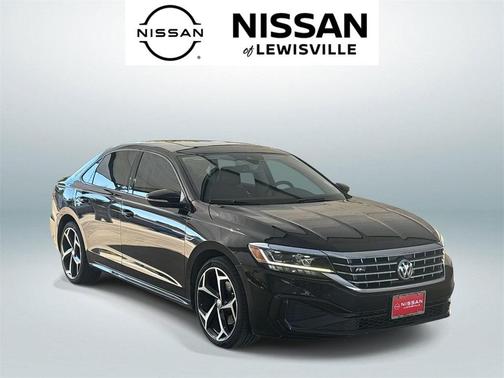 2020 Volkswagen Passat 2.0T R-Line