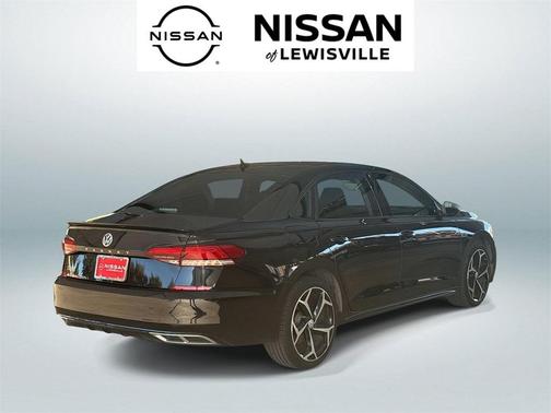 2020 Volkswagen Passat 2.0T R-Line