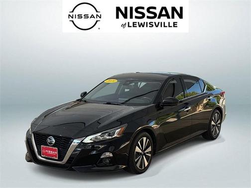 2019 Nissan Altima 2.5 SL