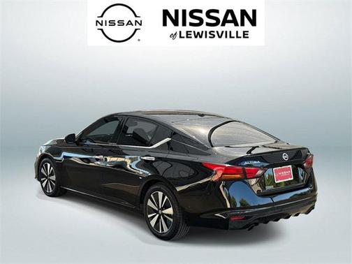 2019 Nissan Altima 2.5 SL