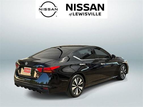 2019 Nissan Altima 2.5 SL