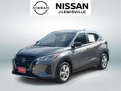 2021 Nissan Kicks S