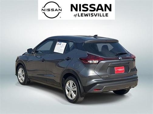2021 Nissan Kicks S