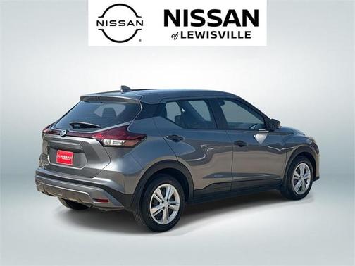 2021 Nissan Kicks S