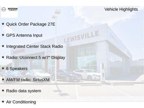 Diamond Black Crystal Pearlcoat 2024 Chrysler Voyager LX