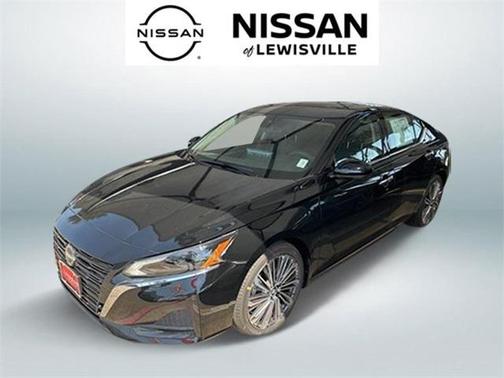 2025 Nissan Altima 2.5 SL