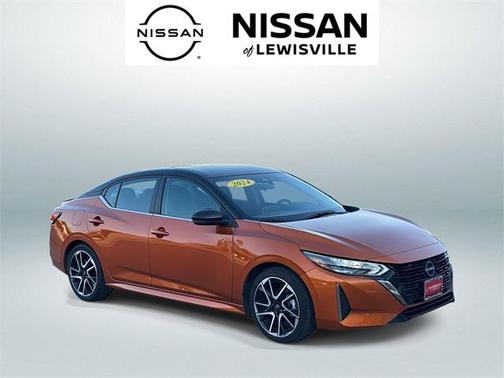 2024 Nissan Sentra SR