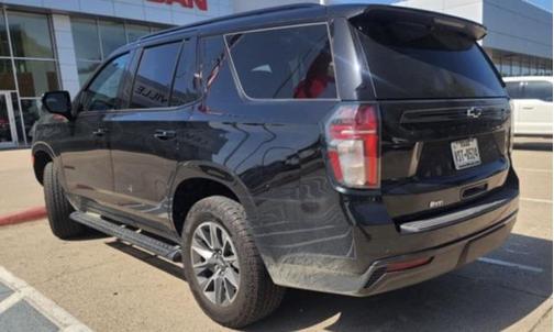 2024 Chevrolet Tahoe 4WD Z71