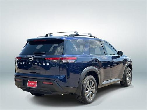 2025 Nissan Pathfinder SV FWD