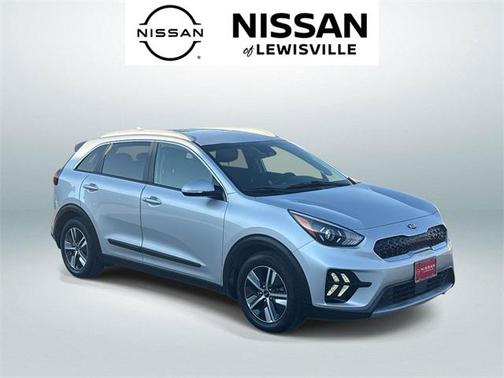 2020 Kia Niro Plug-In Hybrid EX