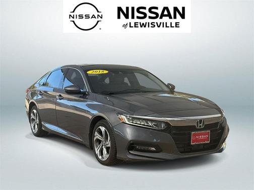 2018 Honda Accord EX-L