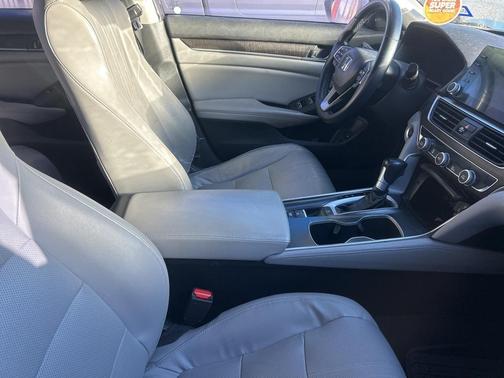 2018 Honda Accord EX-L