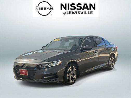 2018 Honda Accord EX-L