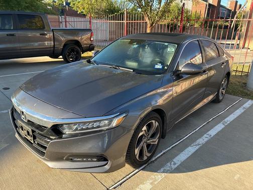 2018 Honda Accord EX-L