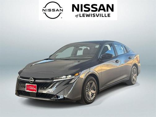 2026 Nissan Sentra S