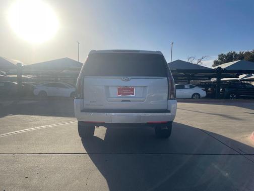 2016 Cadillac Escalade Premium