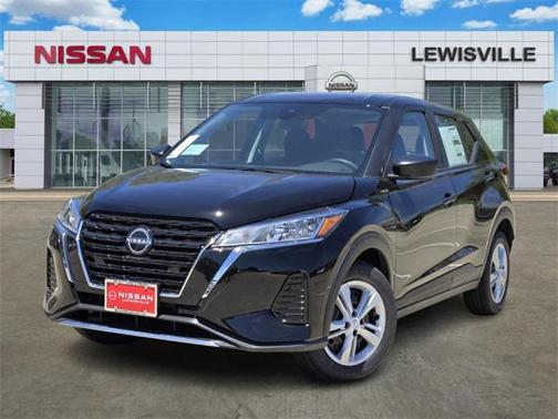 2025 Nissan Kicks S