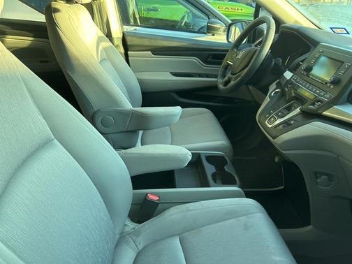 2019 Honda Odyssey LX