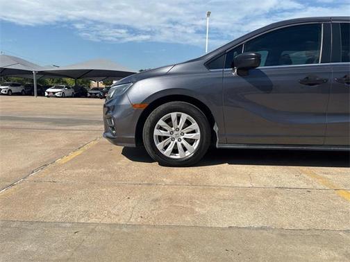 2019 Honda Odyssey LX