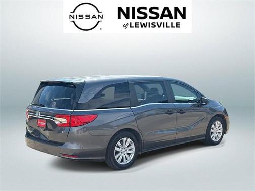 2019 Honda Odyssey LX