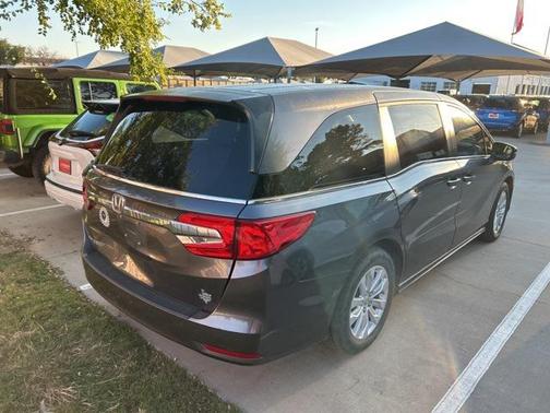 2019 Honda Odyssey LX