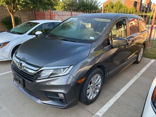 2019 Honda Odyssey LX